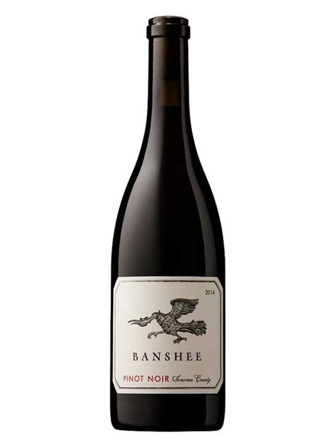 Banshee wines - The Banshee wines stood out as the best stop of the day. The 2016 Sauvignon Blanc turned up today amongst my wine sets, and it further solidified my good feeling for this winery. This wine is appealing and very representative of the variety. It shows ripe melon, some green apples, and a hint of dried citrus.